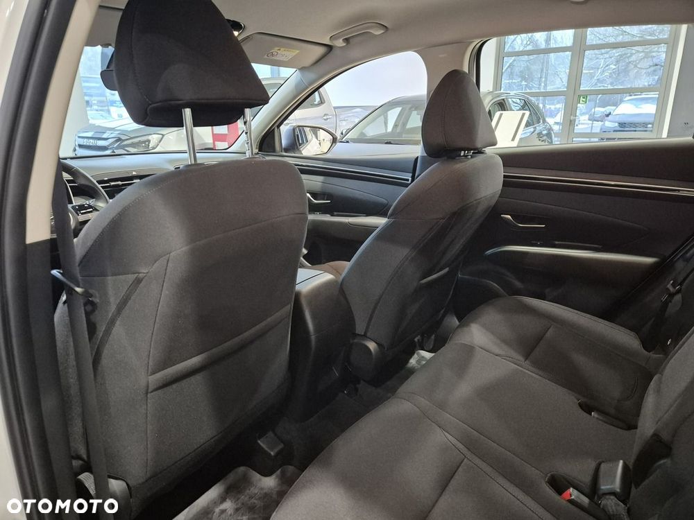 Hyundai Tucson 2024