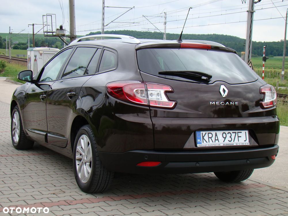 Renault Megane 1.6 16V 110 LIMITED - 6