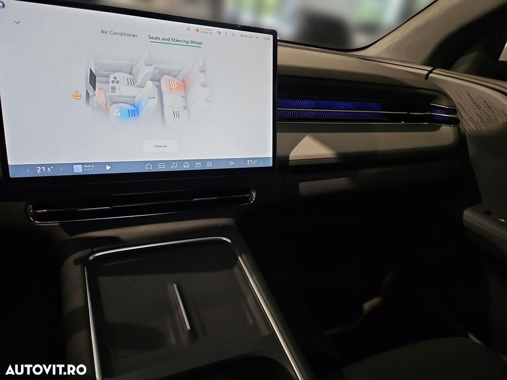 Xpeng G6 80.8 kWh RWD Long range - 24