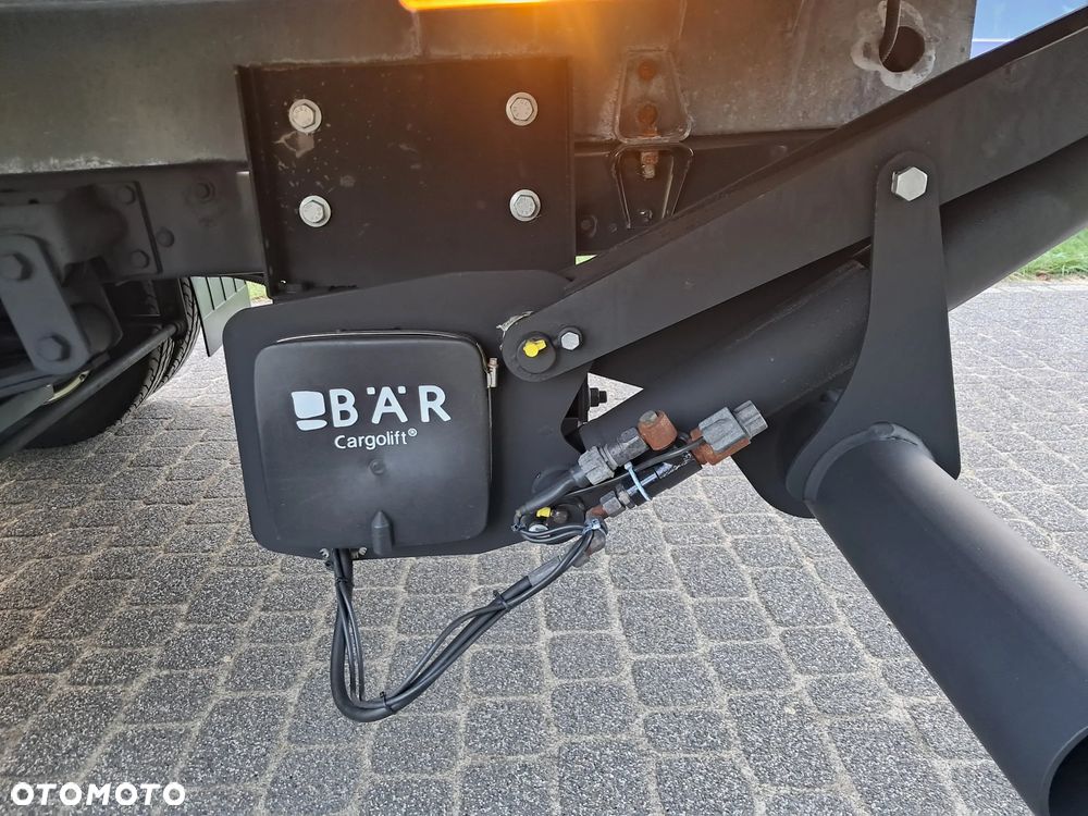Iveco 50C18 Automat Chłodnia ZANOTTI  Winda 1 TONA Salon Polska - 28