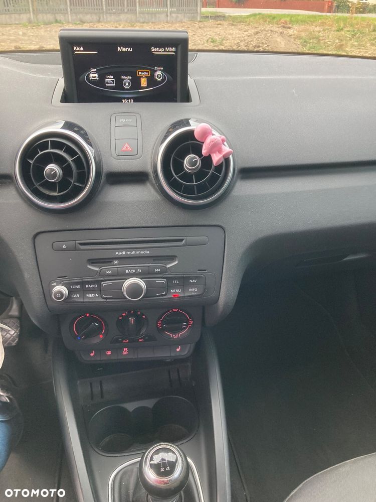 Audi A1 3-drzwiowe - 13