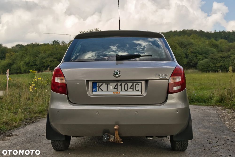 Skoda Fabia - 2
