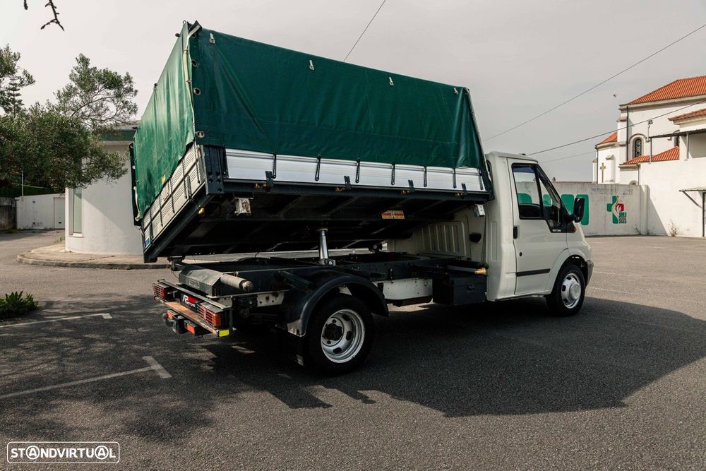 Ford Transit 2.4 TDCi RD L - 6