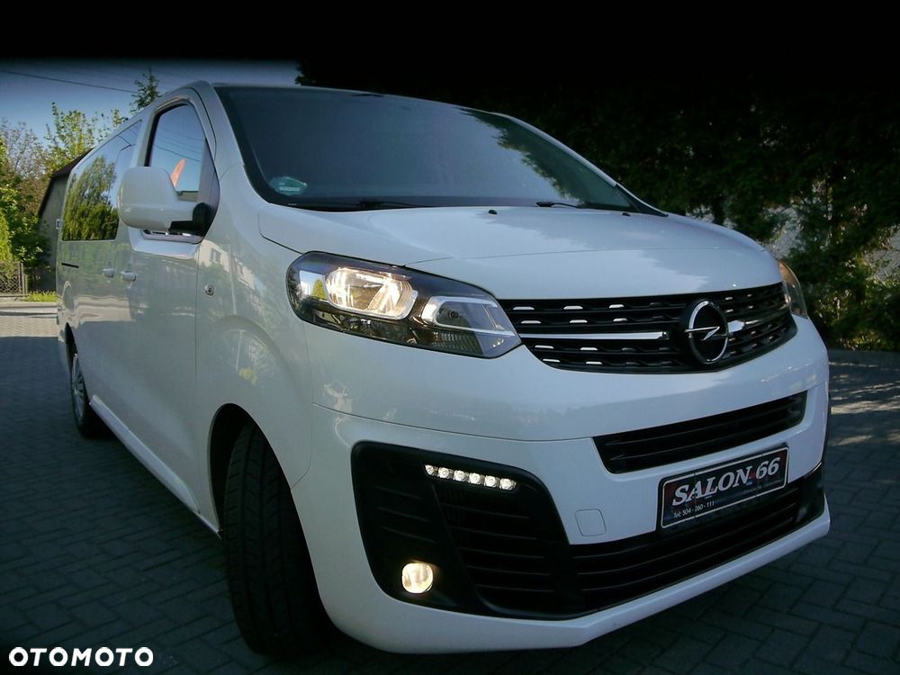 Opel Zafira 2.0 D L Elegance - 9