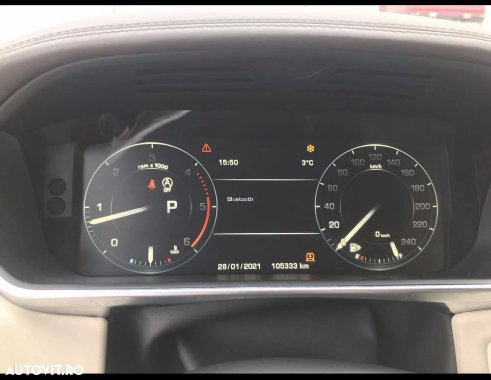 Land Rover Range Rover Sport 3.0 I SDV6 A/B - 5