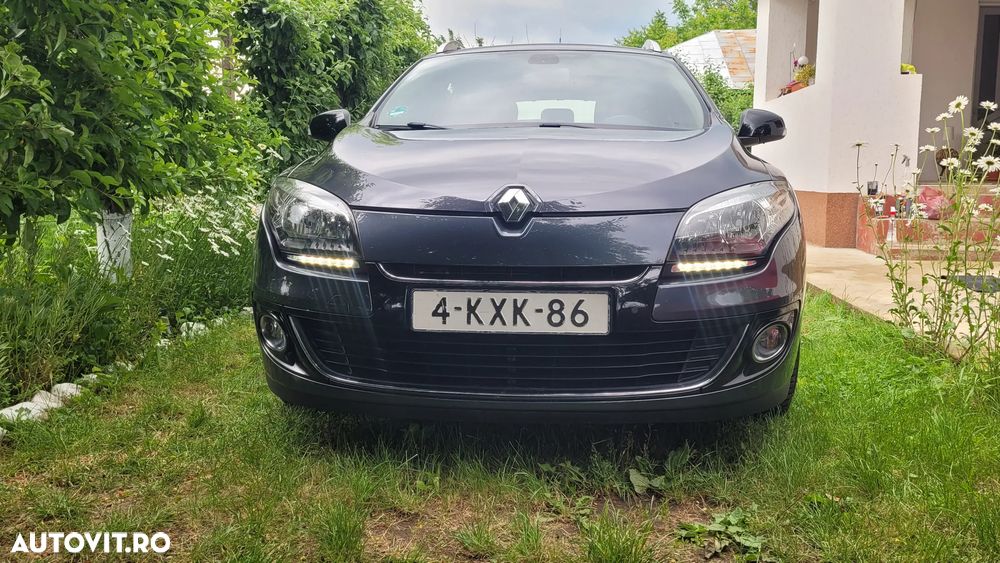 Renault Megane ENERGY dCi 110 Start & Stopp Bose Edition - 6