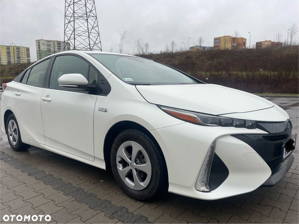 Toyota Prius 1.8 Hybrid Prestige - 14