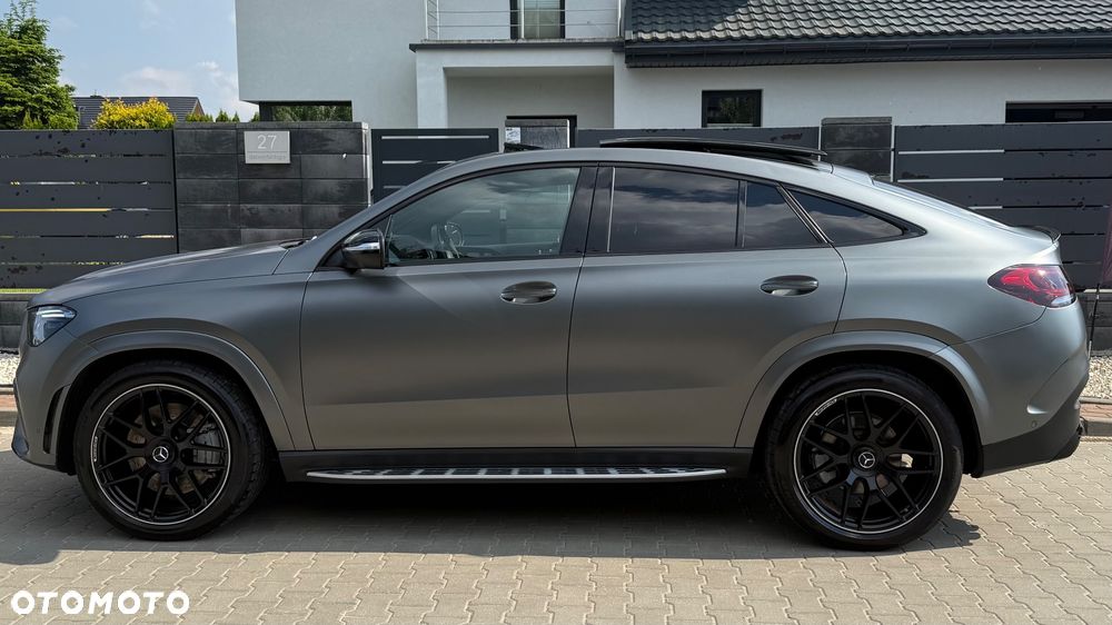 Mercedes-Benz GLE AMG 53 4-Matic Premium Plus - 7