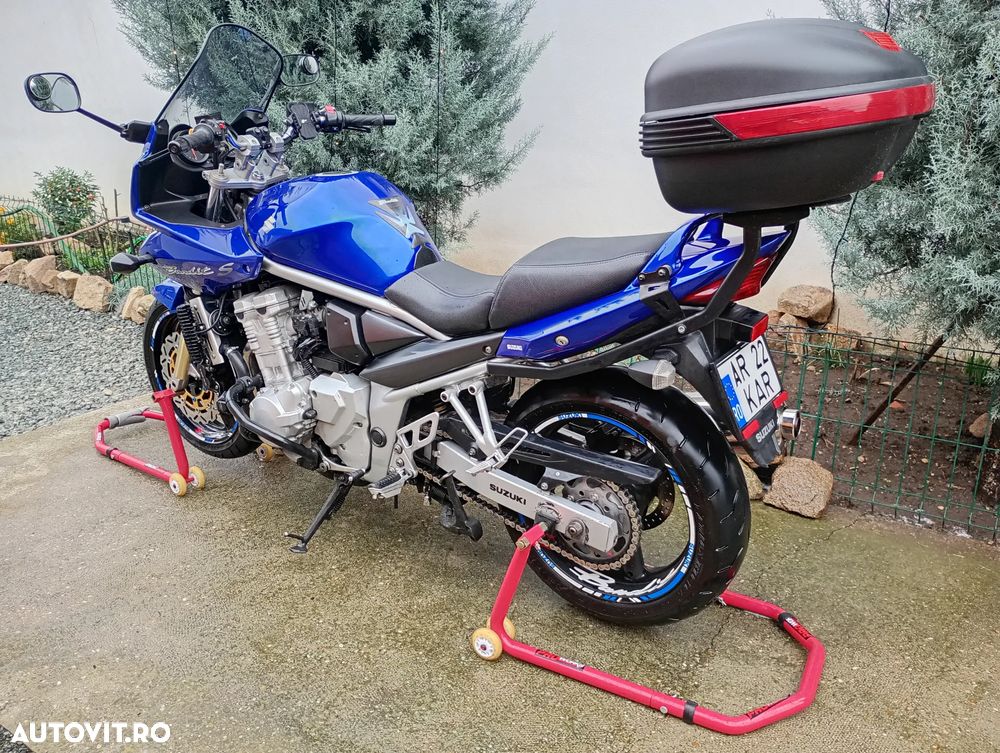 Suzuki GSF - Bandit - 4