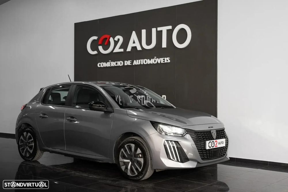 Peugeot e-208 50 kWh Active - 2
