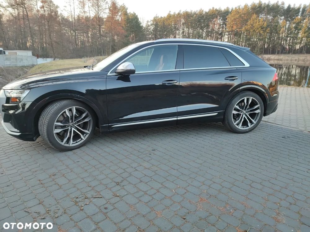 Audi SQ8 TFSI Quattro Tiptronic - 35