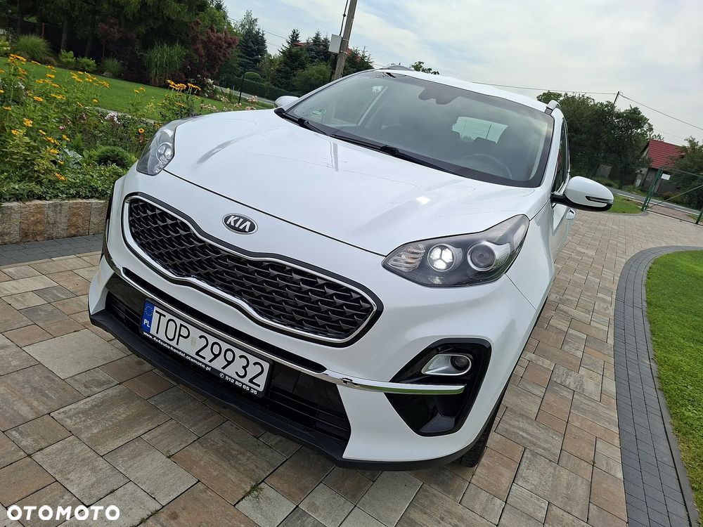 Kia Sportage - 2