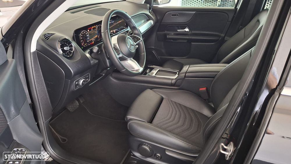 Mercedes-Benz GLB 180 d Progressive - 14