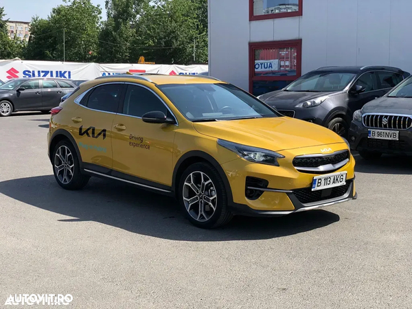 Kia XCeed
