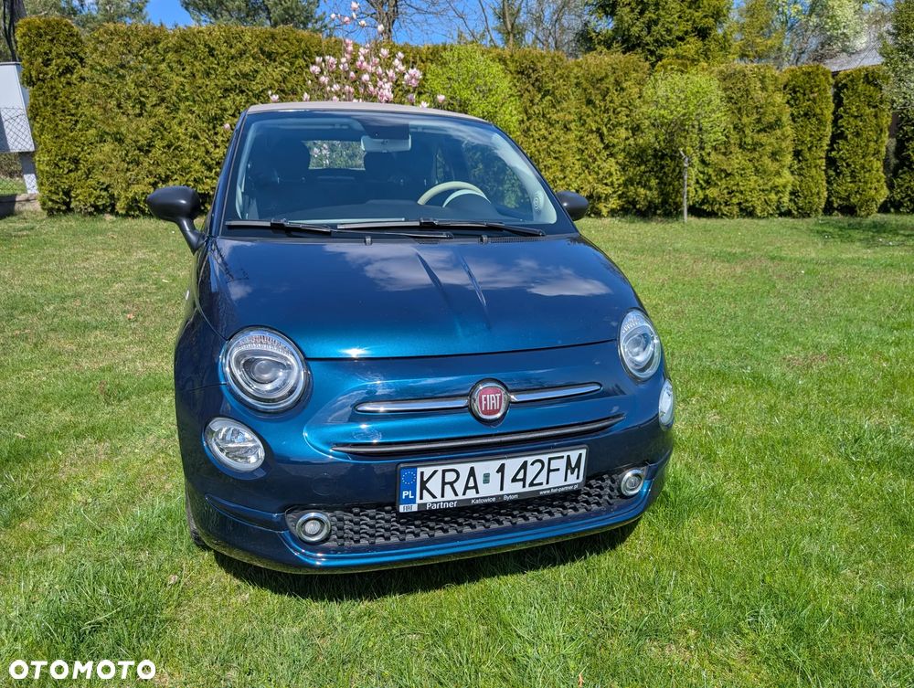 Fiat 500 1.0 GSE Hybrid Dolcevita - 13