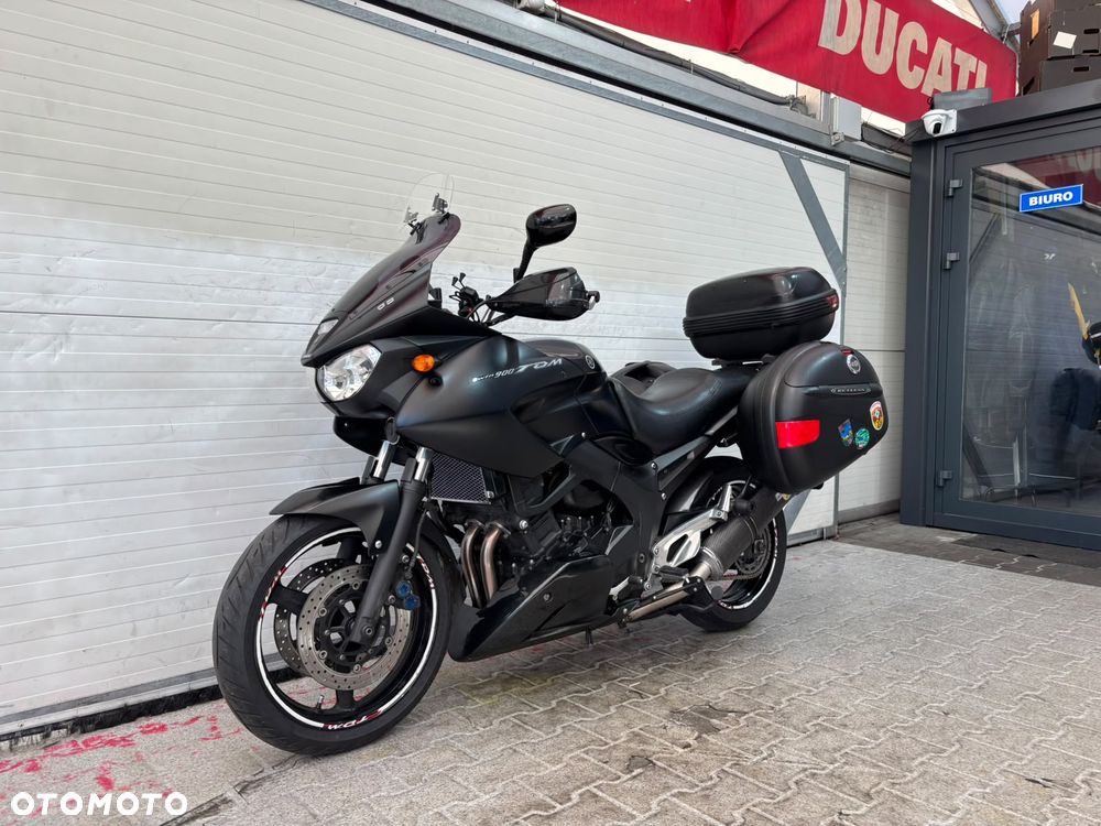 Yamaha TDM