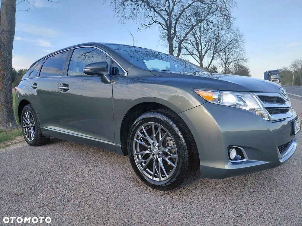 Toyota Venza 3.5 V6 AWD - 30