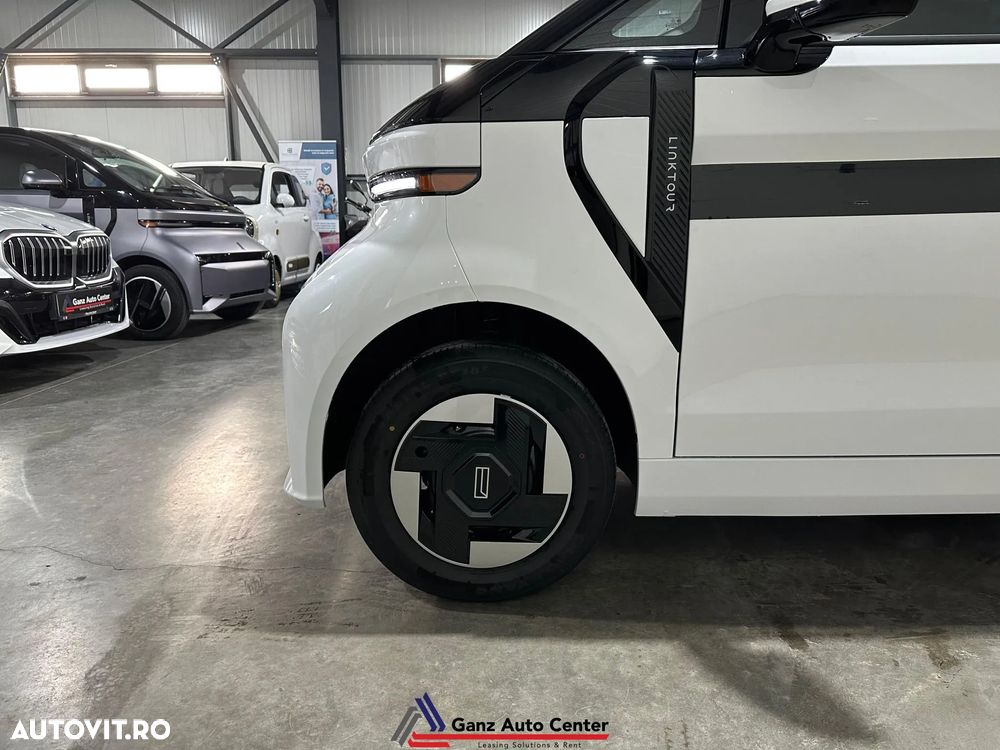 LINKTOUR Alumi Pro - 22