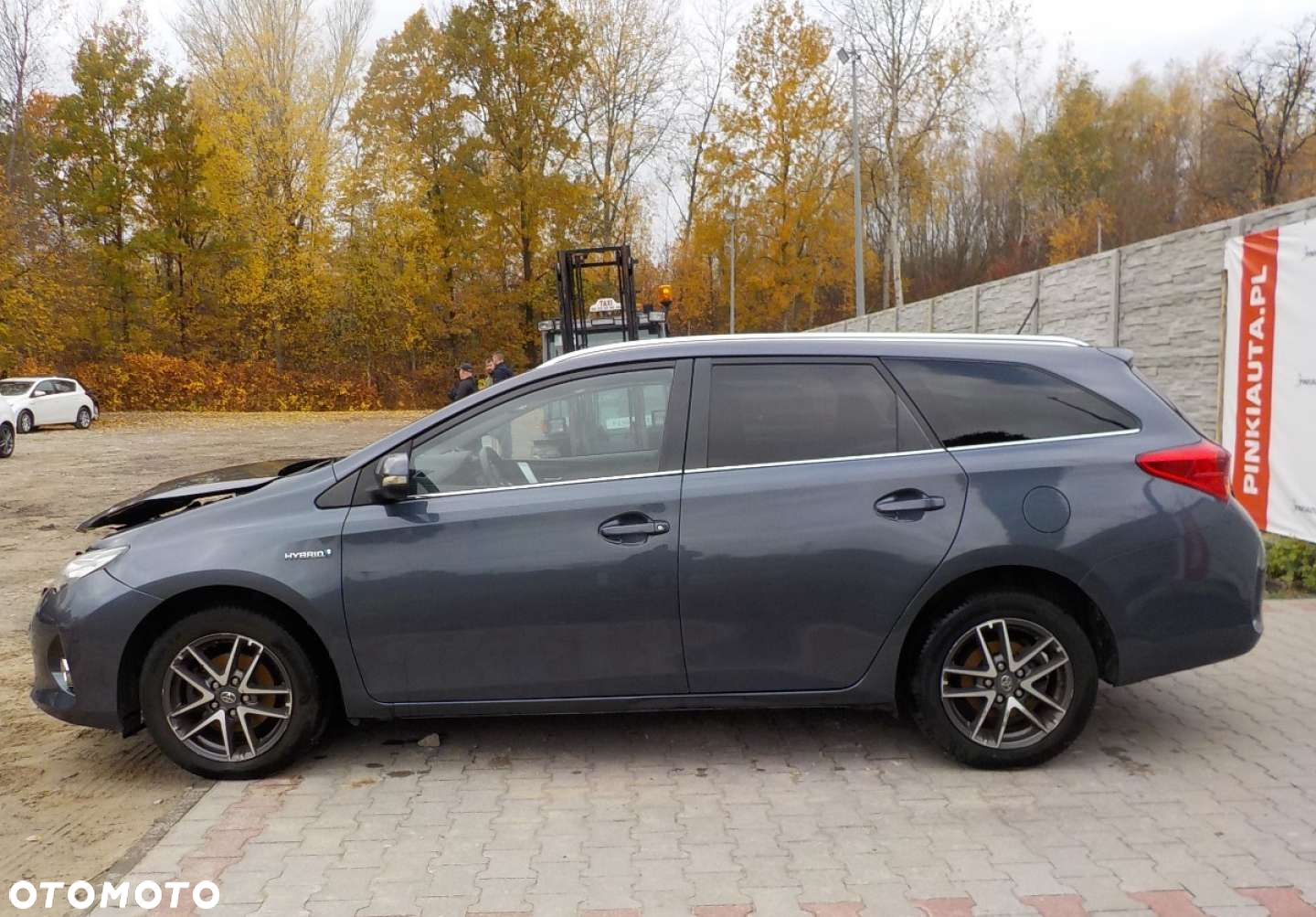 Toyota Auris - 9