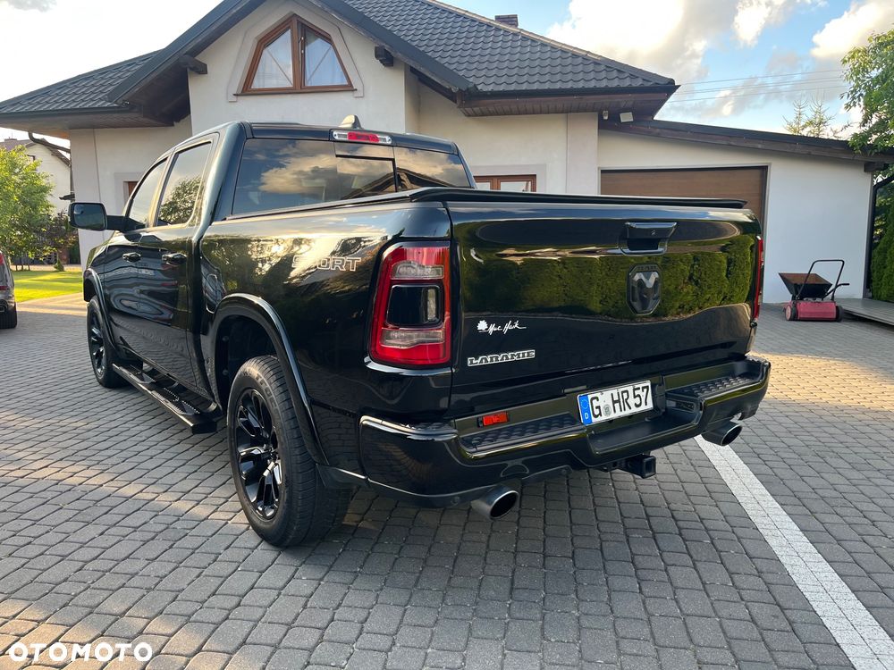 Dodge RAM - 5