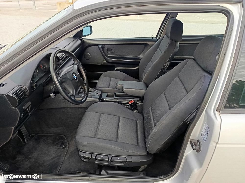BMW 316 i Compact Aut. - 4