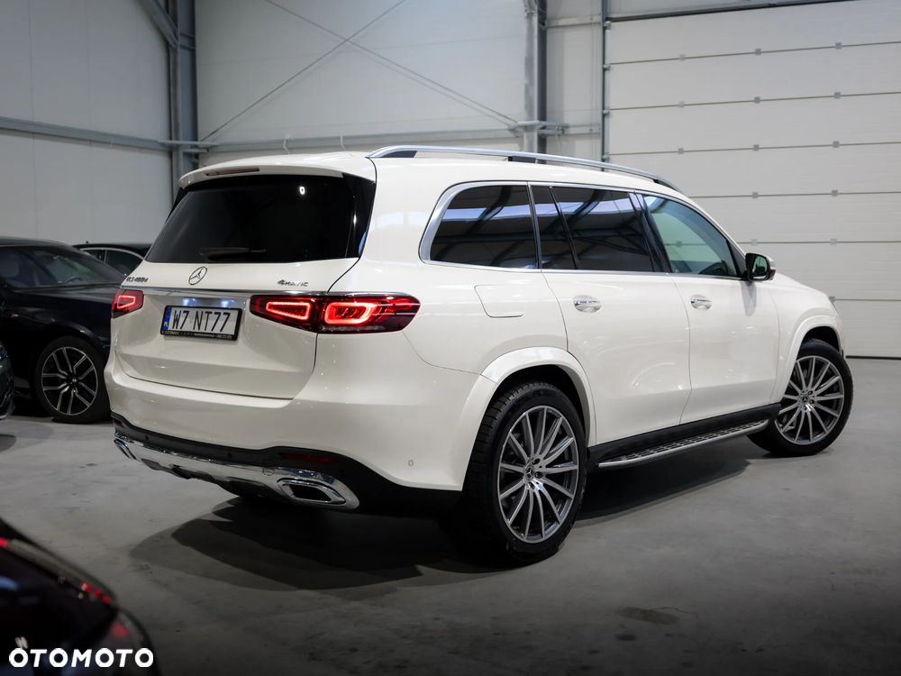 Mercedes-Benz GLS 400 d 4-Matic - 9