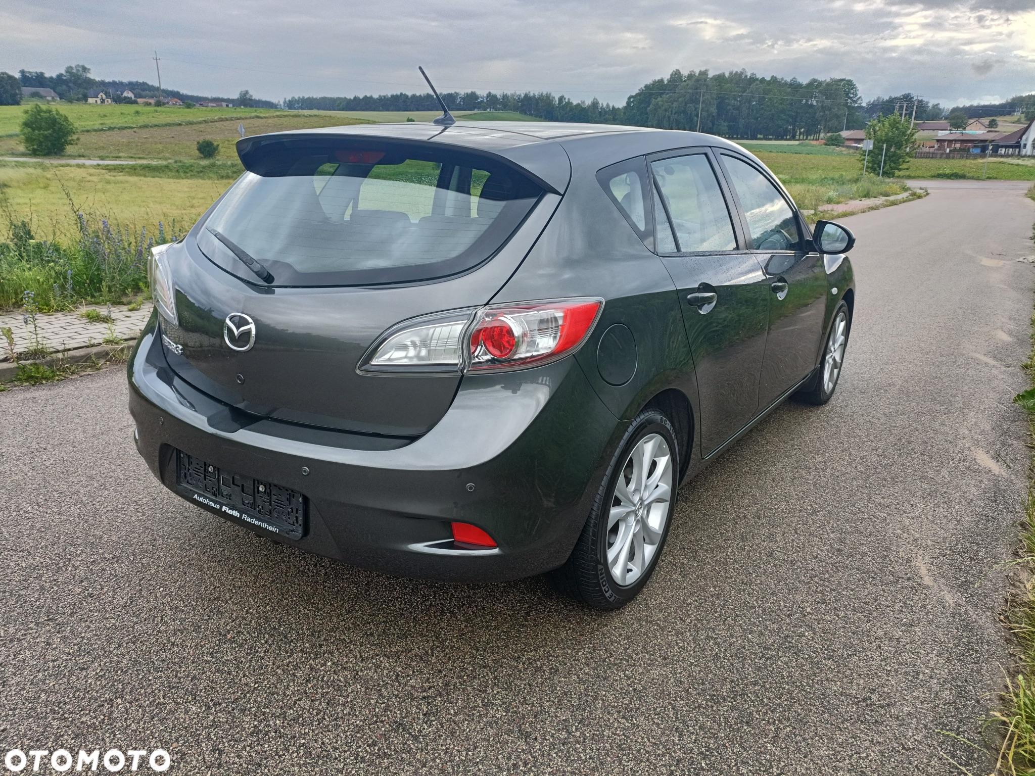 Mazda 3 1.6 Exclusive - 30
