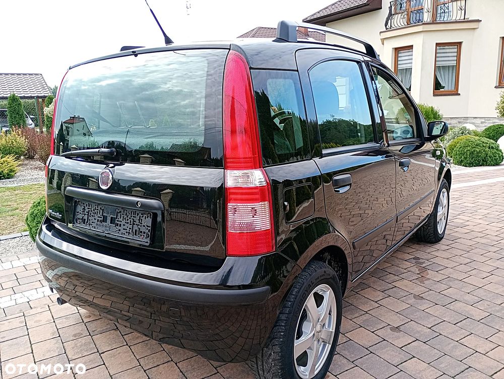 Fiat Panda 1.2 Alessi - 11