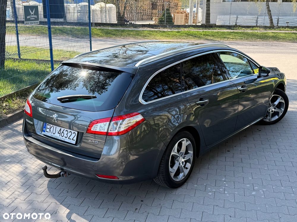 Peugeot 508 HDi FAP 140 Business-Line - 5