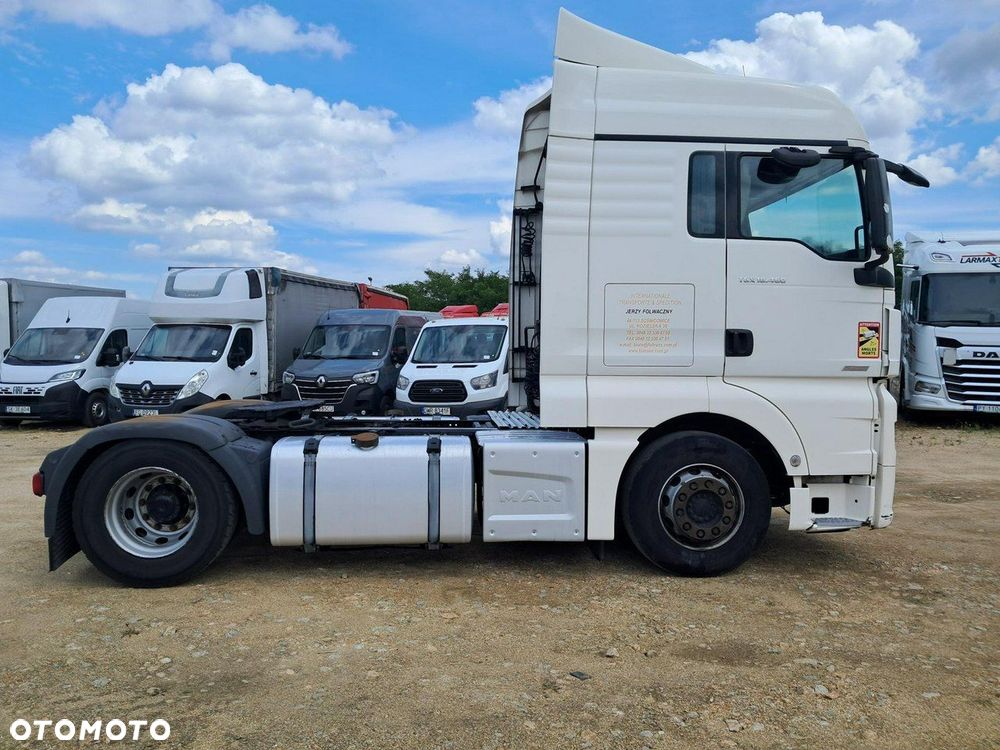 MAN Tgx - 4
