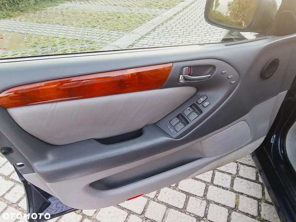 Lexus GS 300 - 12