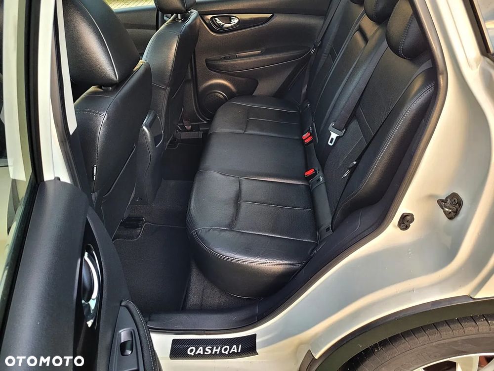 Nissan Qashqai 1.5 dCi N-Vision EU6 - 21