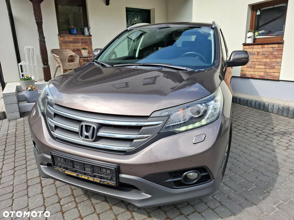 Honda CR-V 1.6i DTEC 2WD Lifestyle - 31