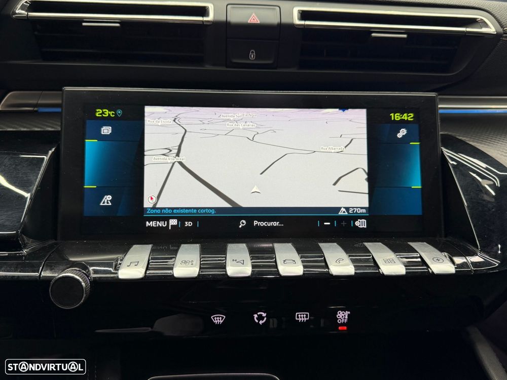 Peugeot 508 SW 1.6 Hybrid GT e-EAT8 - 17