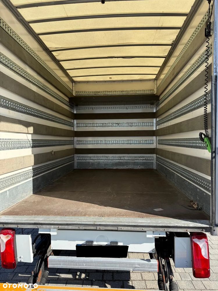 Mercedes-Benz SPRINTER 514 CDI Kontener - 14