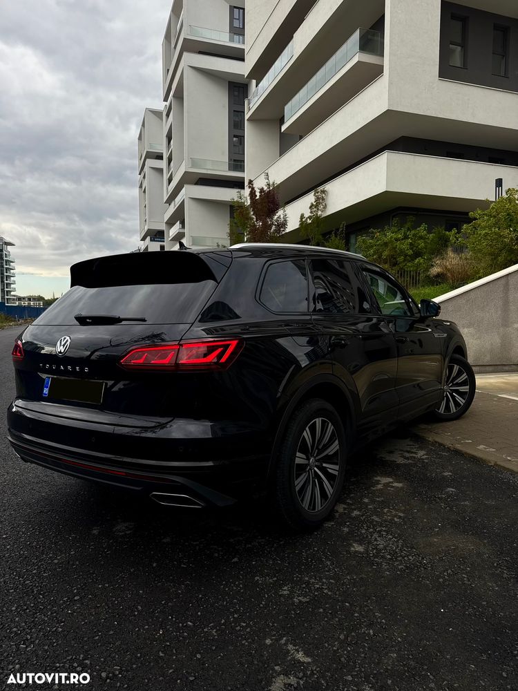 Volkswagen Touareg V6 TDI Atmosphere - 5