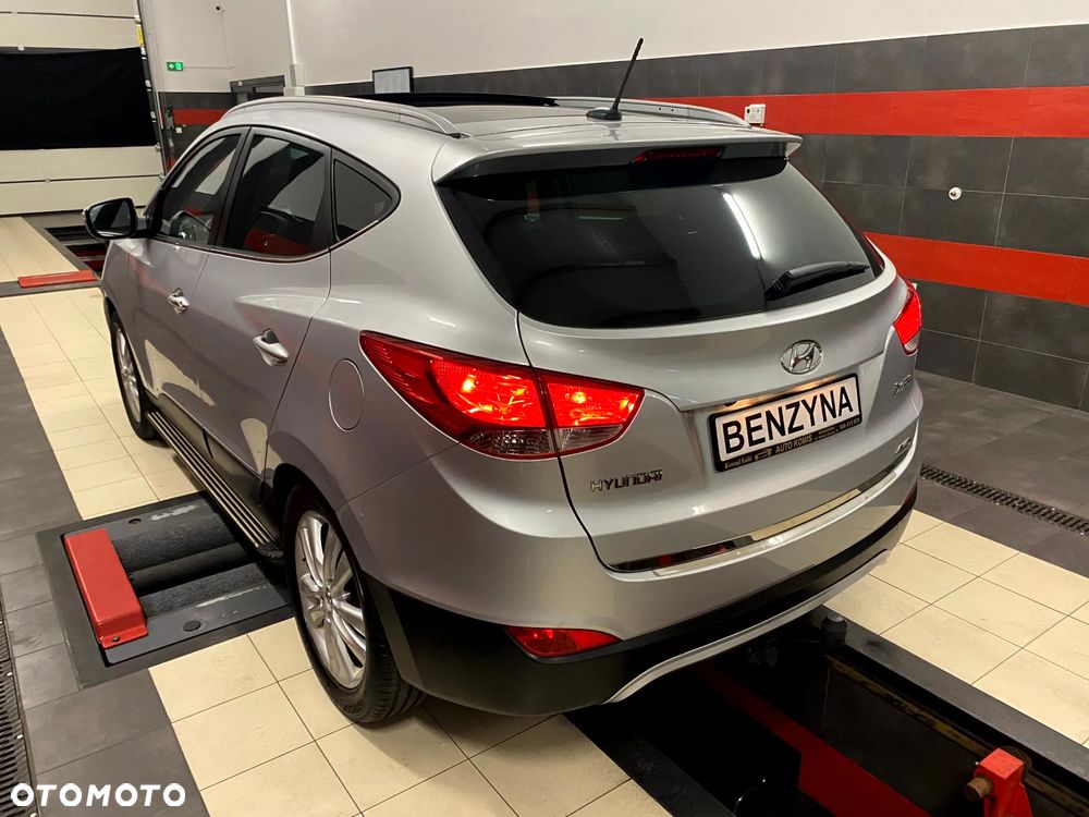 Hyundai ix35 2.0 4WD Style - 11