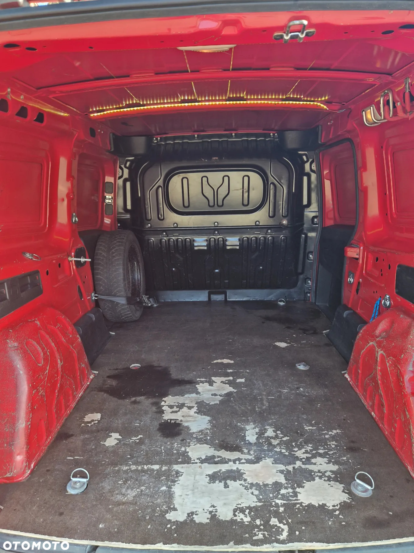 Fiat Doblo maxi - 5