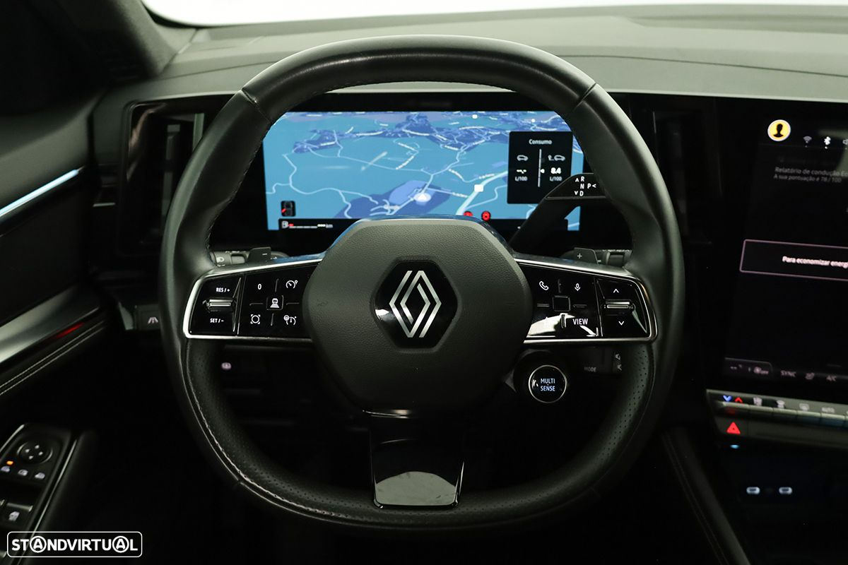 Renault Austral 1.3 Mild Hybrid Iconic Auto - 14
