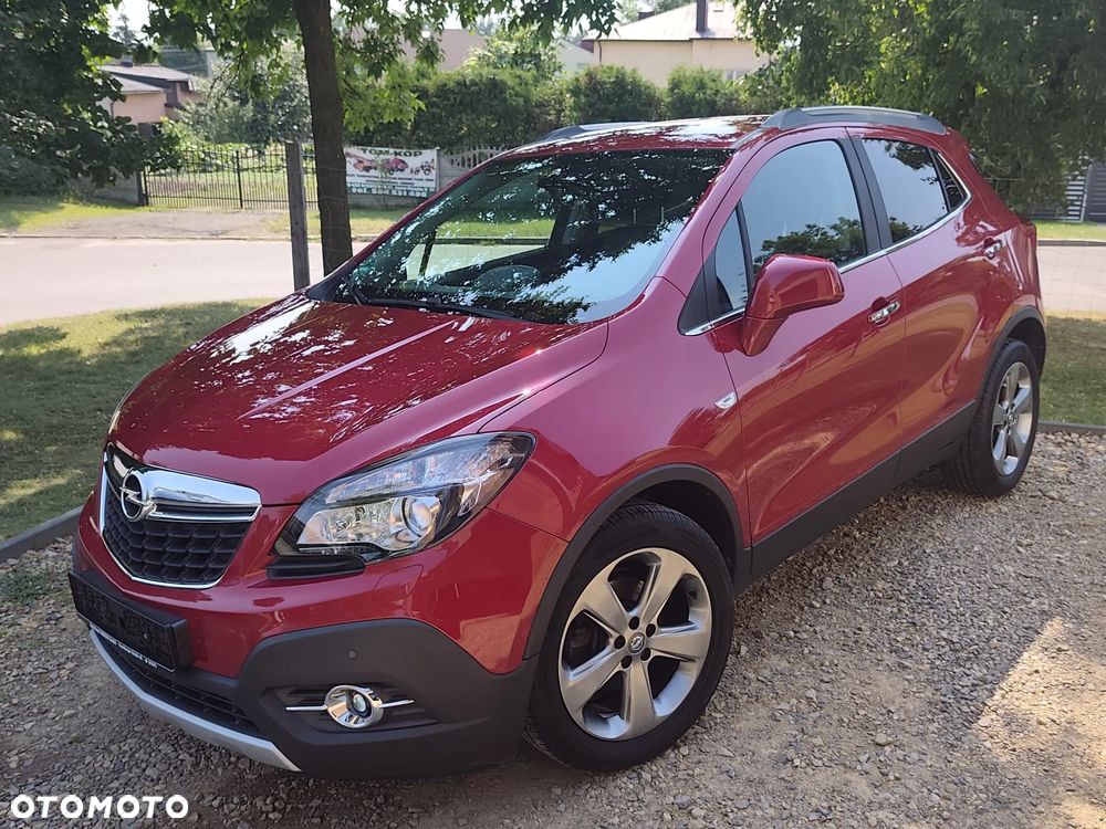 Opel Mokka 1.7 CDTI Cosmo S&S 4x4 - 1