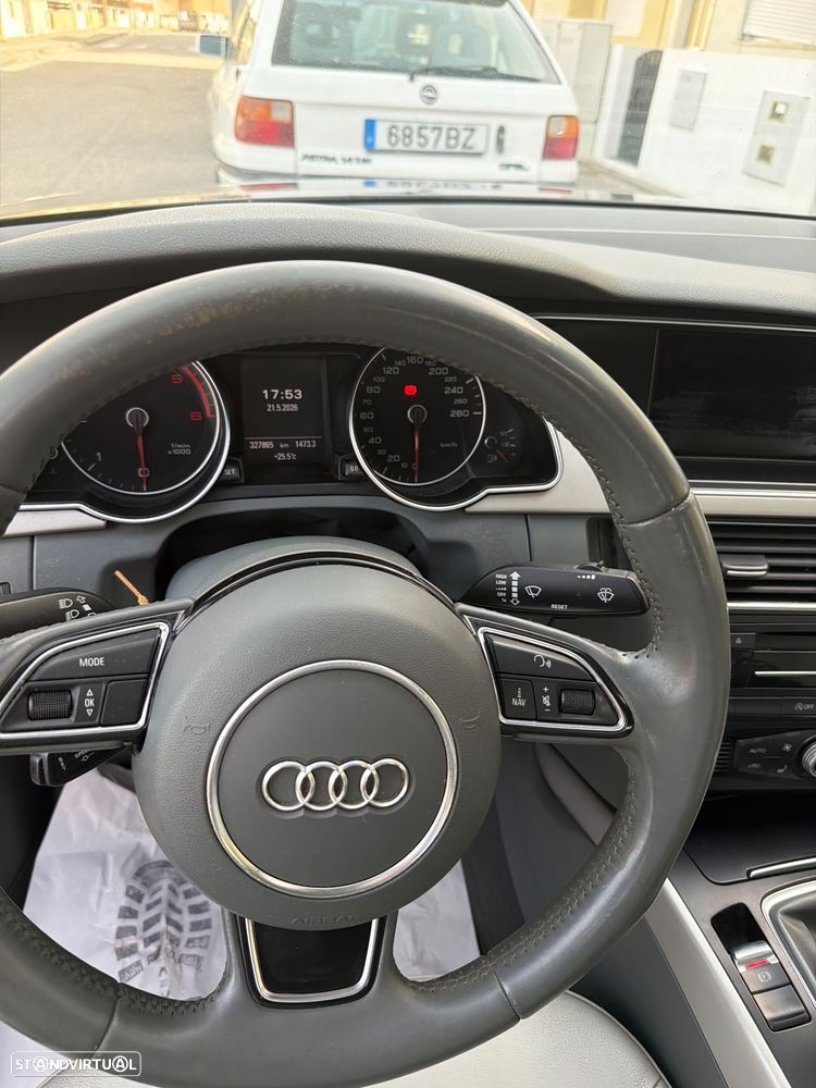 Audi A5 Sportback 2.0 TDi DPF - 7