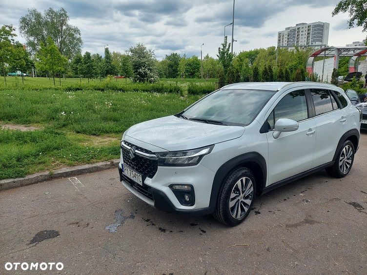 Suzuki S-Cross 1.5 DualJet Hybrid Premium AGS - 2