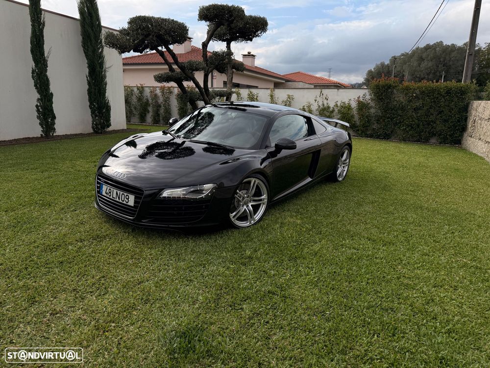Audi R8 Coupé 4.2 FSi V8 quattro - 5