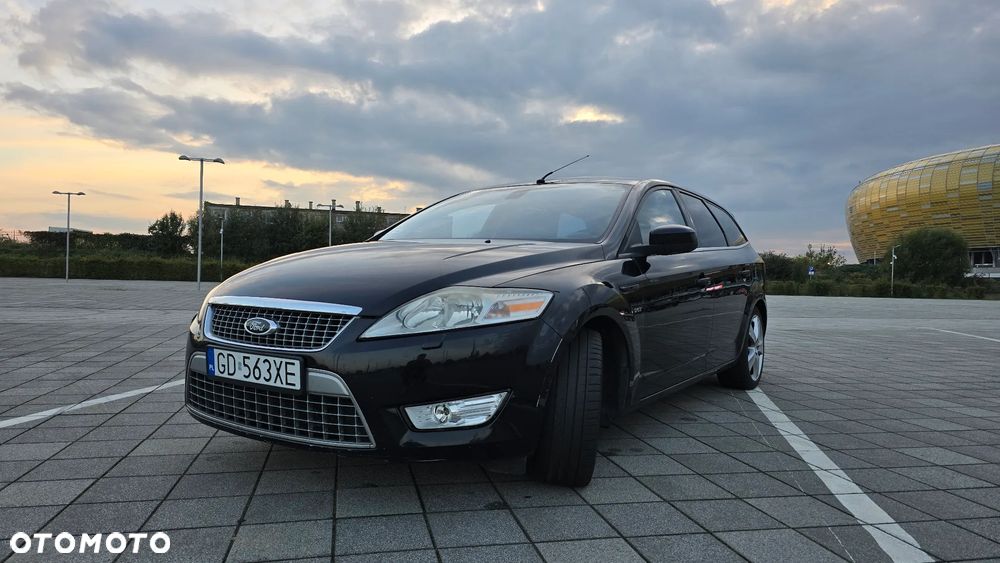 Ford Mondeo Turnier 2.5 Titanium X - 7