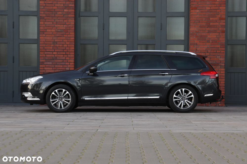 Citroën C5 Tourer BlueHDi 180 S&S EAT6 Exclusive - 4