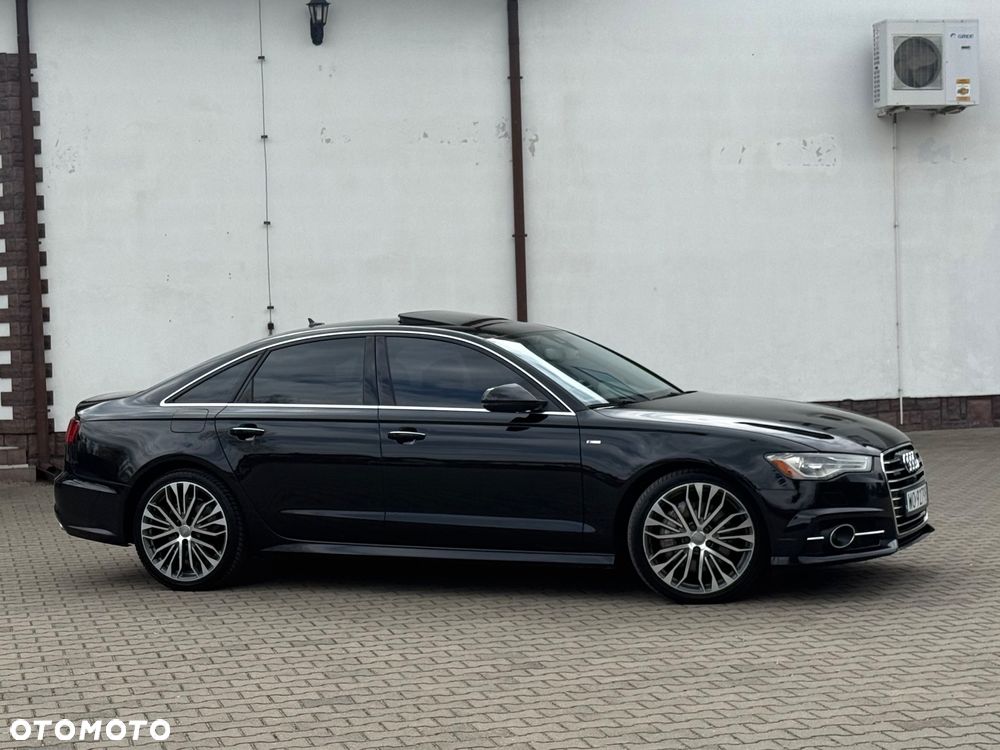 Audi A6 Limousine - 5
