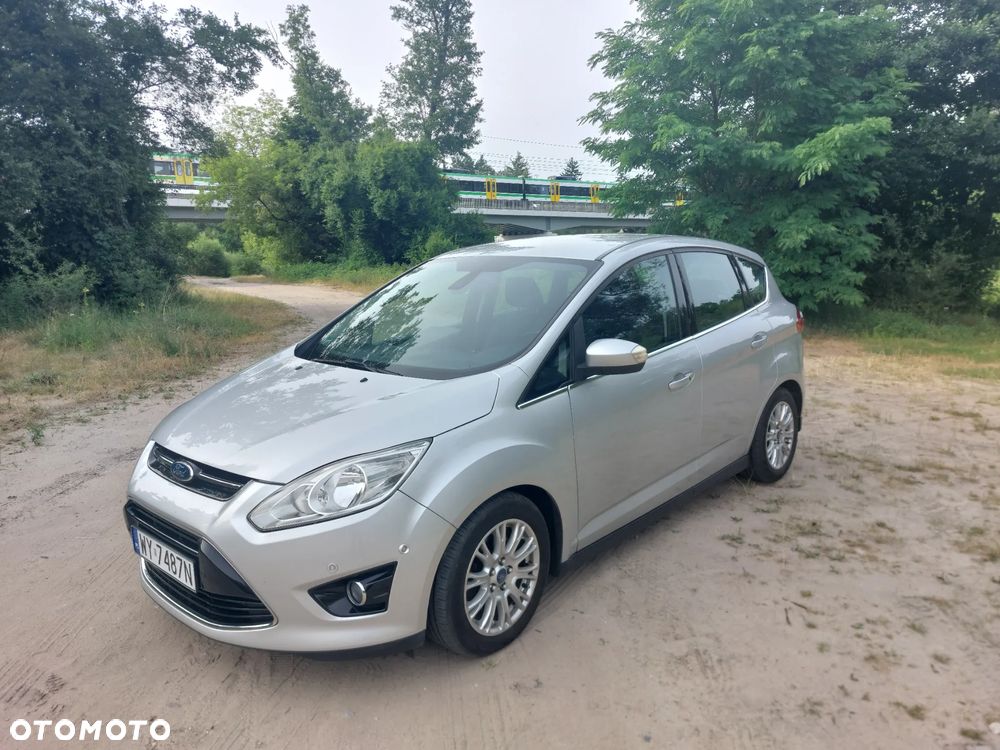 Ford C-MAX 1.6 EcoBoost Titanium - 1