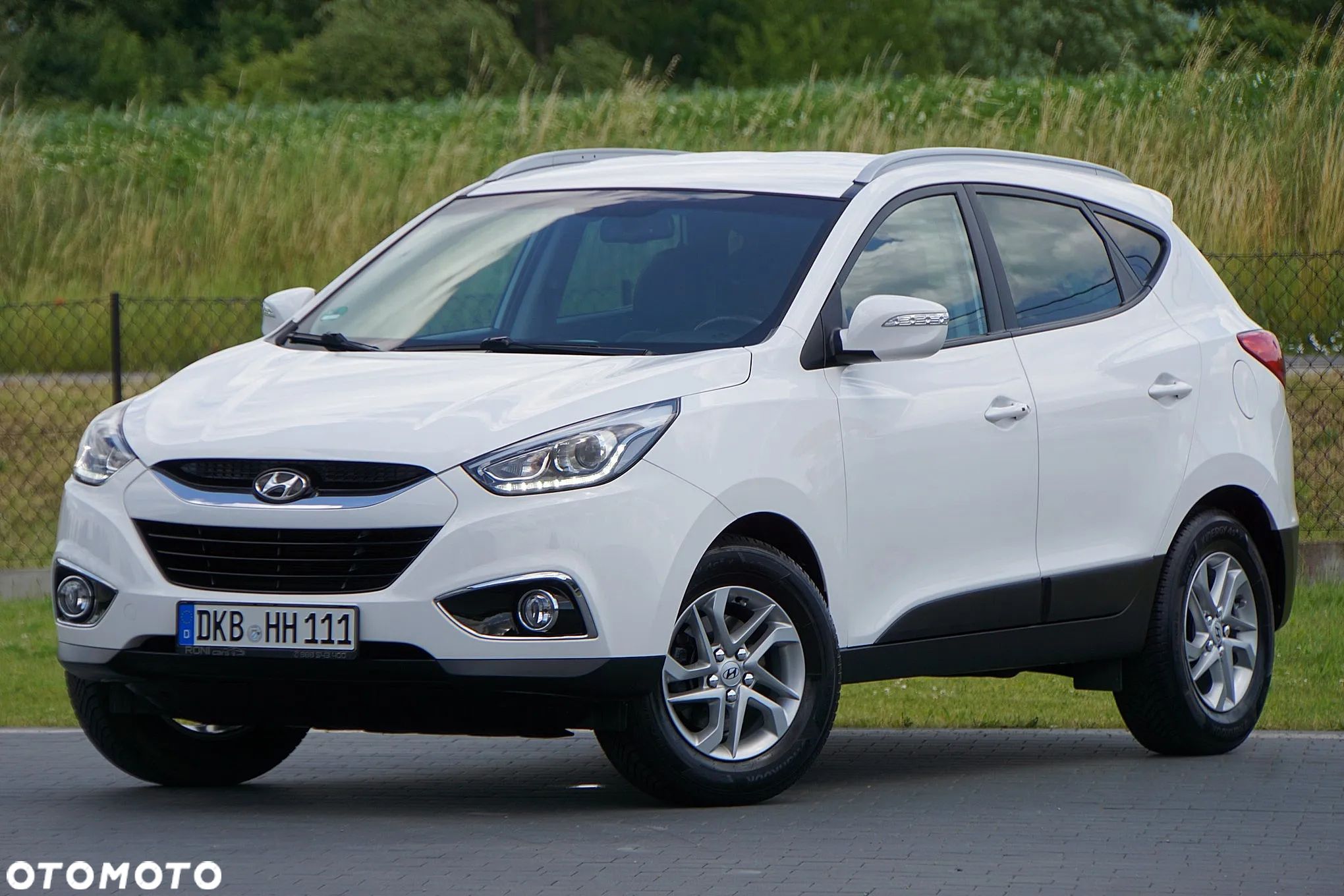 Hyundai ix35 1.6 2WD Fifa World Cup Edition - 1
