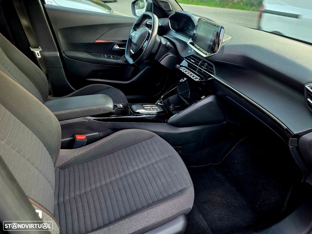 Peugeot e-2008 50 kWh Active Pack - 7