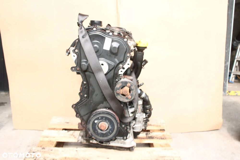 SILNIK SŁUPEK WTRYSKI OPEL VIVARO 2.0 DCI M9RE780 - 7